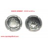 2 Capsules de Champagne en Etain - DIDIER HERBERT N°231 au 231.a