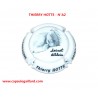Capsule de champagne THIERRY HOTTE - N°A2