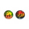 2 CAPSULES DE CHAMPAGNE PALM - GUILLETTE BREST (60 Ex)