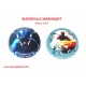 2 CAPSULES DE CHAMPAGNE - BLOSSEVILLE MARNIQUET (240 Ex)
