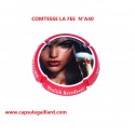 Capsule de champagne - COMTESSE LA FEE - N° A40 - 180