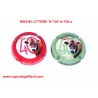 2 Capsules de champagne - MICHEL LITTIERE - N°105 au 105a