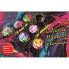 N°1390 - Série de 6 Capsules de champagne GENERIQUE ( Mocata 2)