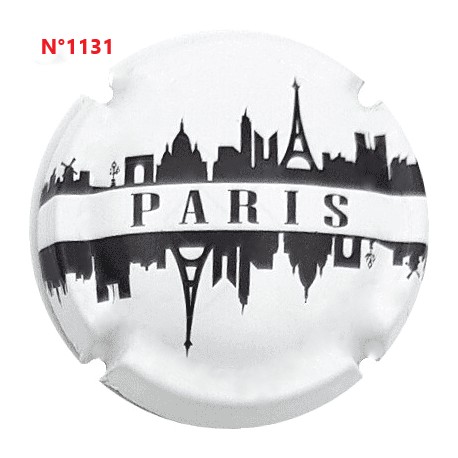 Capsule de Champagne Générique N°1131