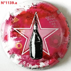 Capsule de Champagne Générique N°1139.a