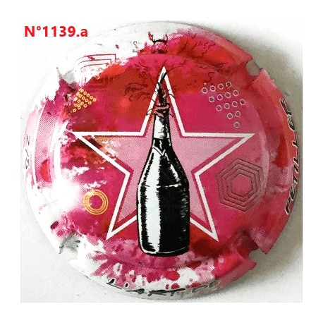 Capsule de Champagne Générique N°1139.a