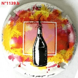 Capsule de Champagne Générique N°1139.b