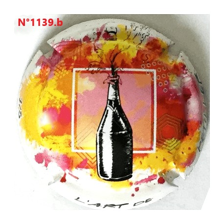 Capsule de Champagne Générique N°1139.b