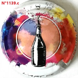 Capsule de Champagne Générique N°1139.c