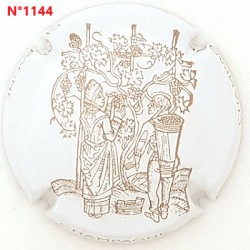 Capsule de Champagne Générique N°1144