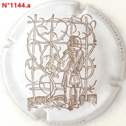 Capsule de Champagne Générique N°1144.a