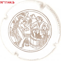 Capsule de Champagne Générique N°1144.b