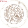 Capsule de Champagne Générique N°1144.b