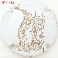 Capsule de Champagne Générique N°1144.c