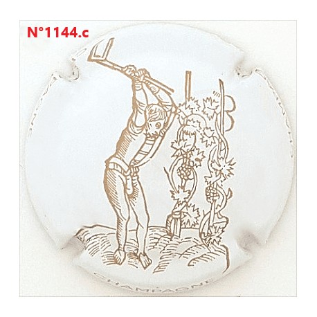 Capsule de Champagne Générique N°1144.c