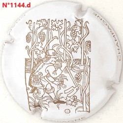 Capsule de Champagne Générique N°1144.d