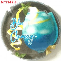 Capsule de Champagne Générique N°1147.a