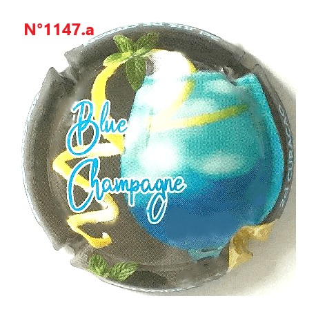 Capsule de Champagne Générique N°1147.a