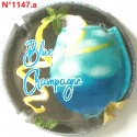 Capsule de Champagne Générique N°1147.a