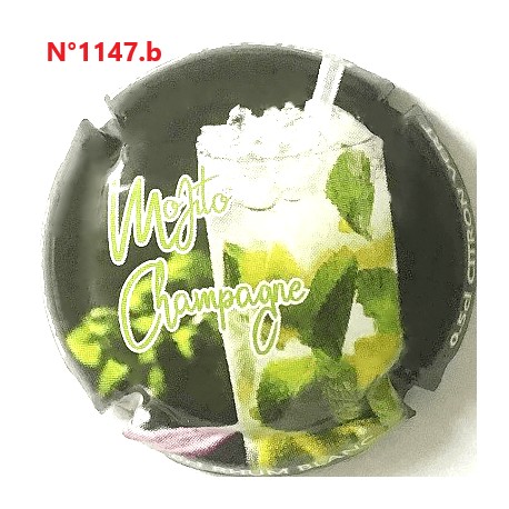 Capsule de Champagne Générique N°1147.b
