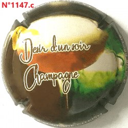 Capsule de Champagne Générique N°1147.c