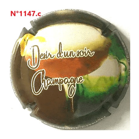 Capsule de Champagne Générique N°1147.c