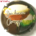 Capsule de Champagne Générique N°1147.c