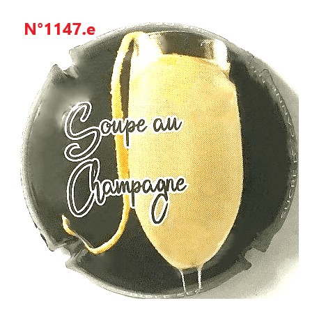 Capsule de Champagne Générique N°1147.e