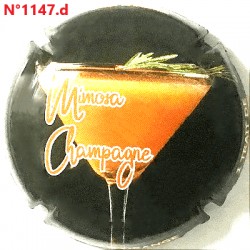 Capsule de Champagne Générique N°1147.d