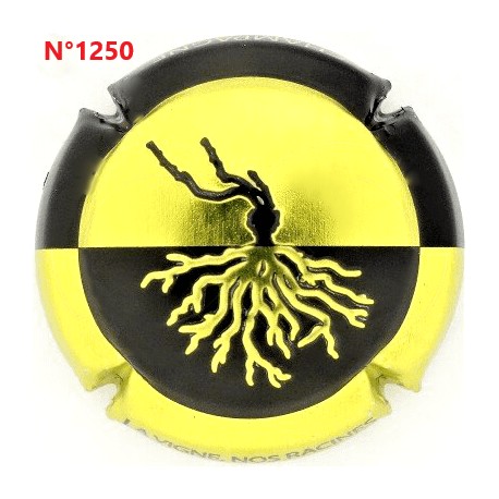 Capsule de Champagne Générique N°1250