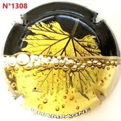 Capsule de Champagne Générique N°1308