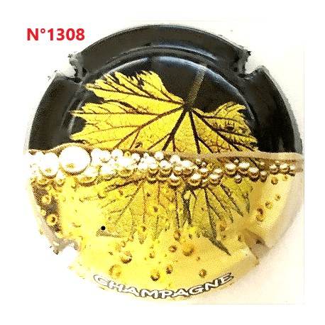 Capsule de Champagne Générique N°1308