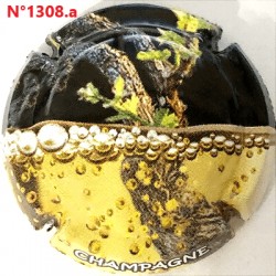 Capsule de Champagne Générique N°1308.a