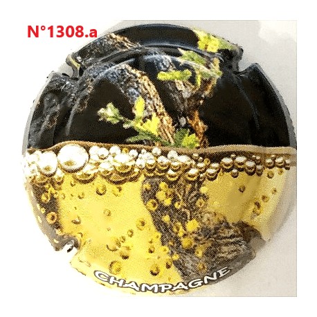 Capsule de Champagne Générique N°1308.a