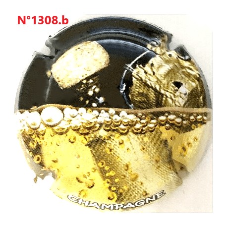 Capsule de Champagne Générique N°1308.b