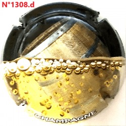 Capsule de Champagne Générique N°1308.d