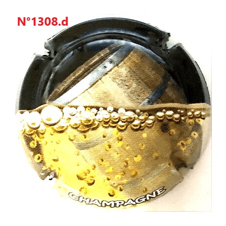 Capsule de Champagne Générique N°1308.d
