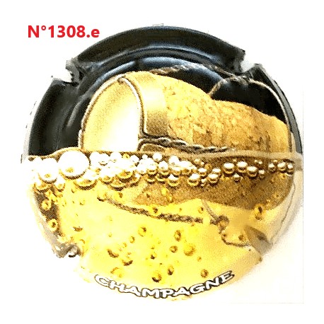Capsule de Champagne Générique N°1308.e