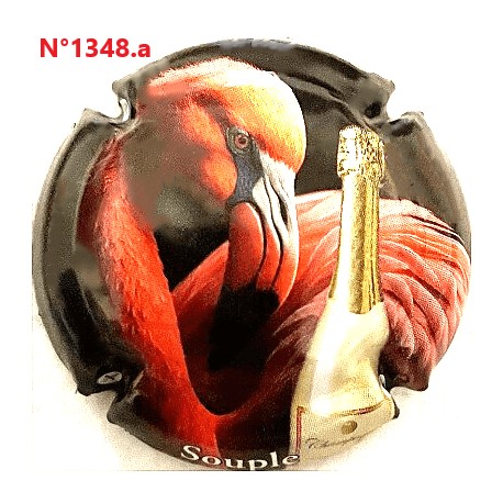 Capsule de Champagne Générique N°1348.a