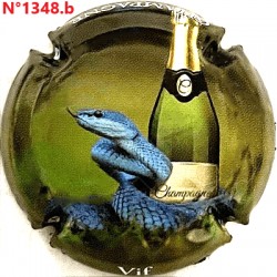 Capsule de Champagne Générique N°1348.b