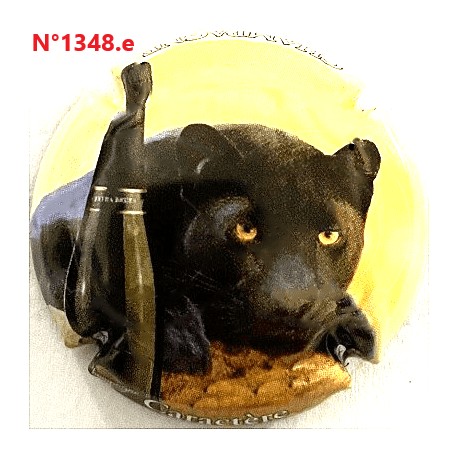 Capsule de Champagne Générique N°1348.e