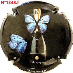 Capsule de Champagne Générique N°1348.f
