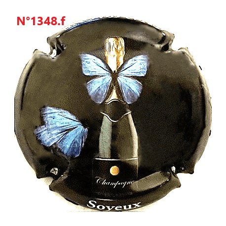 Capsule de Champagne Générique N°1348.f