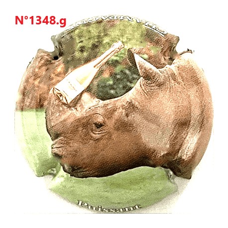 Capsule de Champagne Générique N°1348.g