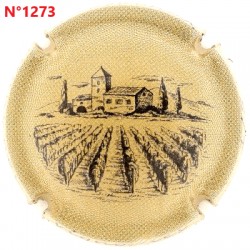 Capsule de Champagne Générique N°1273
