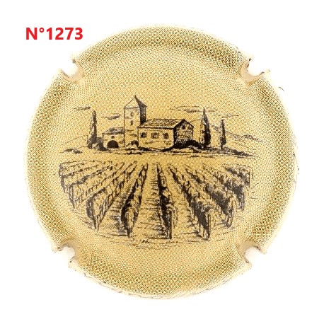 Capsule de Champagne Générique N°1273