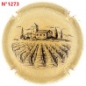Capsule de Champagne Générique N°1273