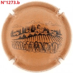 Capsule de Champagne Générique N°1273.b