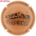 Capsule de Champagne Générique N°1273.b