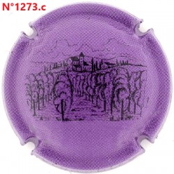 Capsule de Champagne Générique N°1273.c